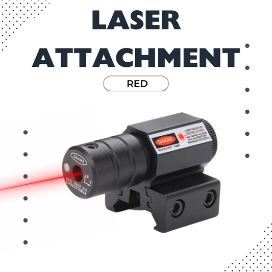 PowerWet - Laser Sight